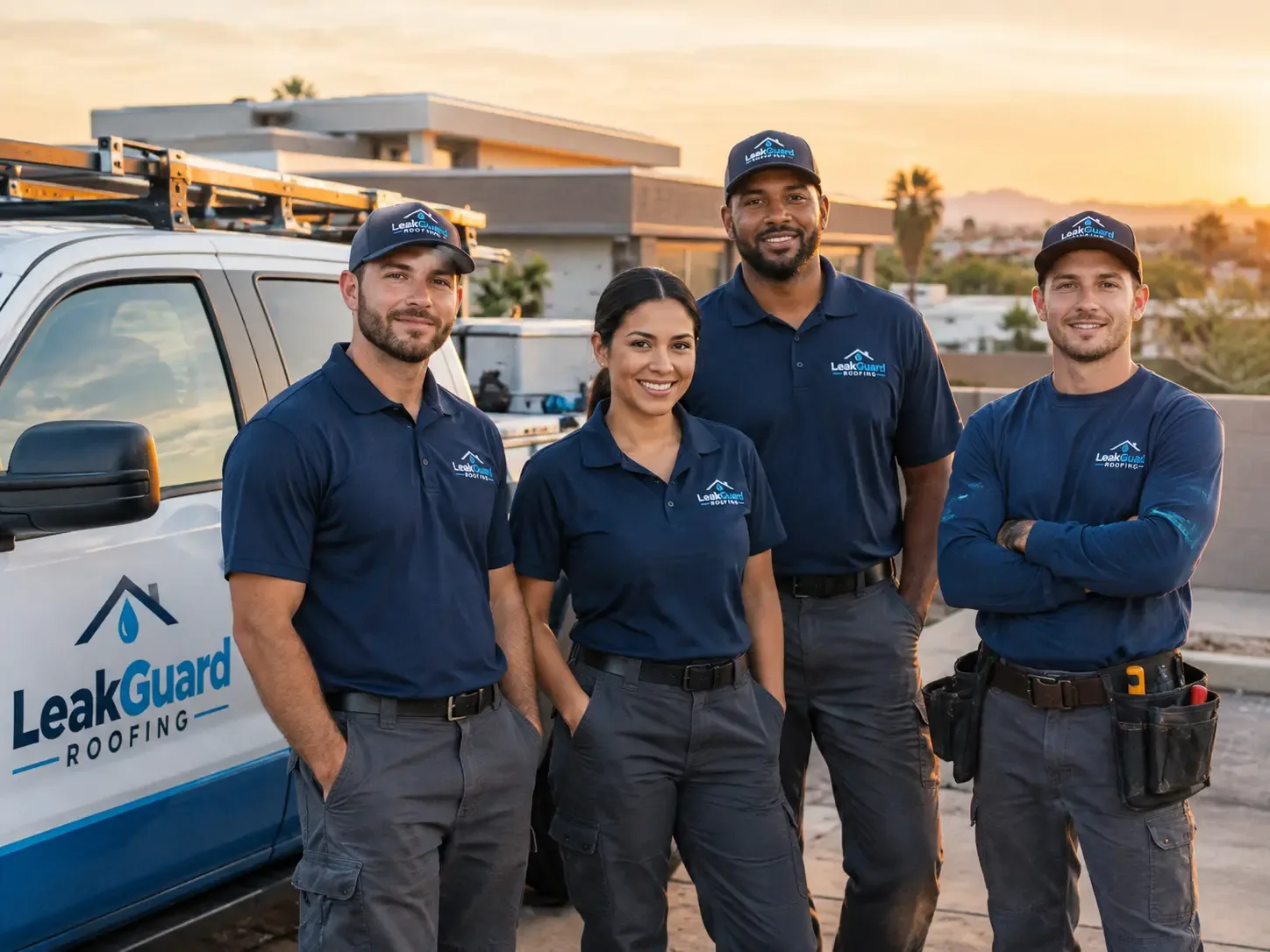 Flat Roof Leak Repair company in Dunseith, ND